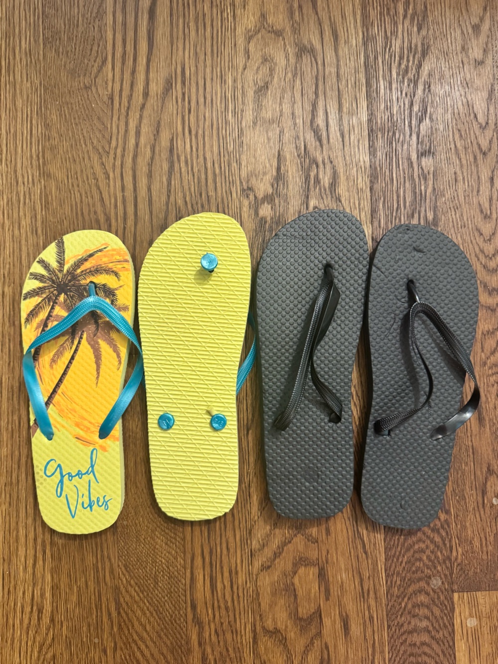 NWOT Women’s Flip Flops